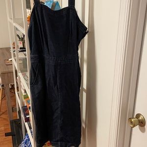 Universal Thread Denim Jumper